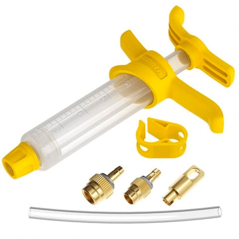 Купить Набор TOOPRE TL-Tubless tool для заливки герметика в бескамерные шины