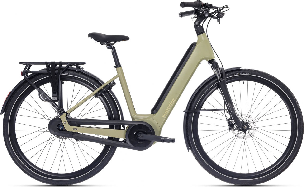 Купить Электровелосипед SUPERIOR eWAY 6.2 29 2024