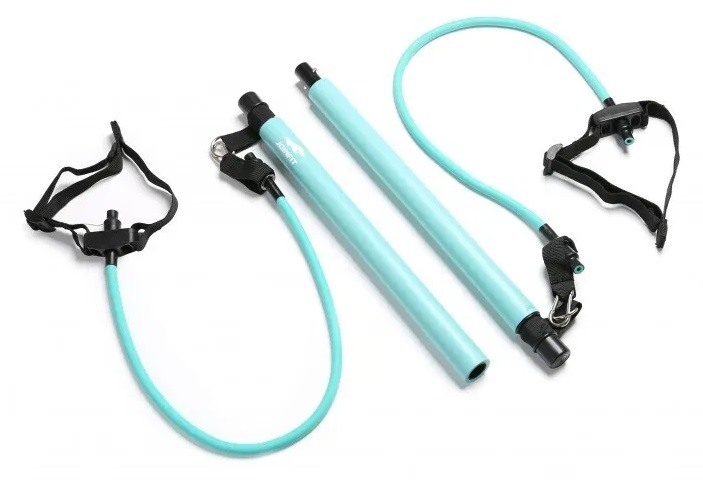 Купить Бодибар JOINFIT J.T.281 с эспандерами для пилатеса