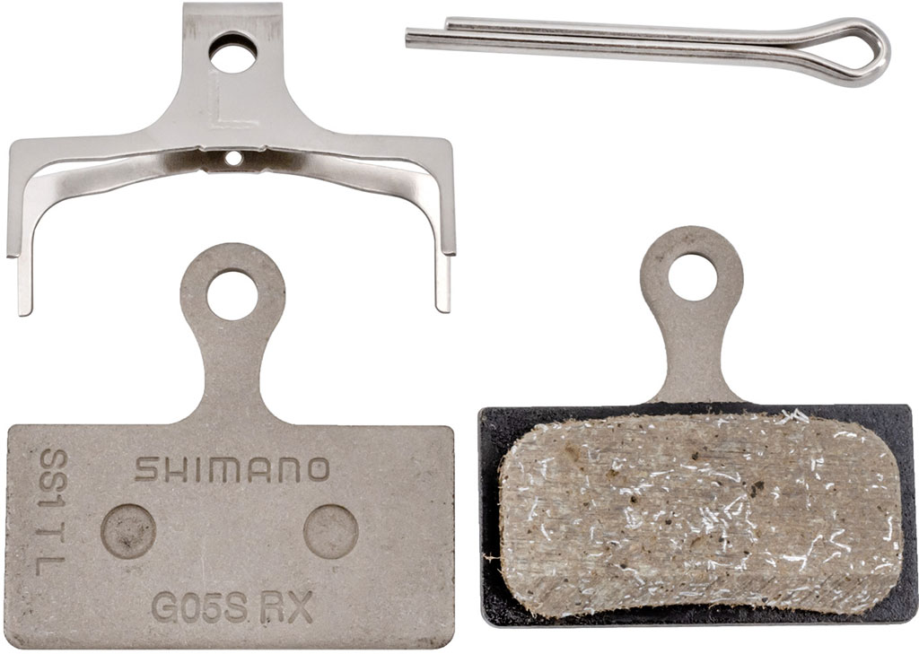 Купить Тормозные колодки SHIMANO G05S RX