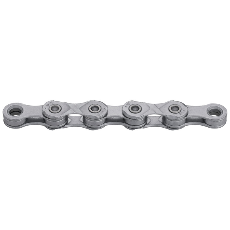 Купить Цепь KMC X10 EPT EcoProTeQ 10 ск., 114 зв., с замком, с антикор. покр.