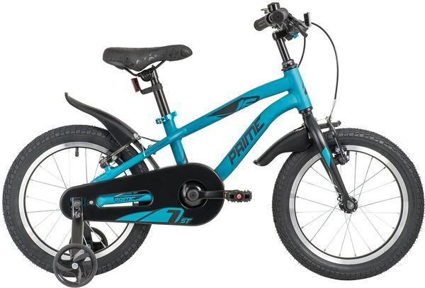 Купить NOVATRACK Prime 16 синий металлик 2020
