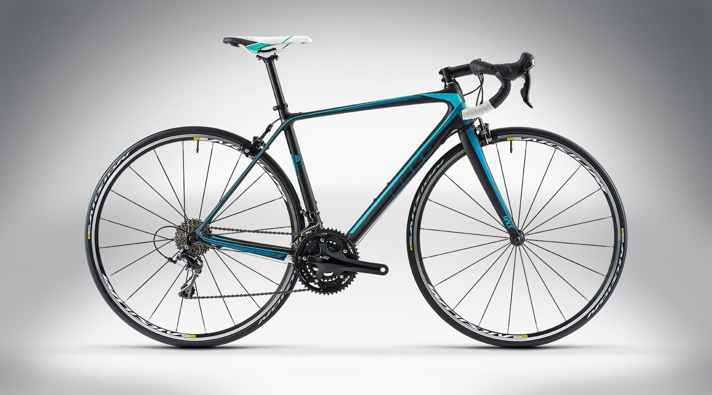 Купить Cube AXIAL WLS GTC PRO 2014