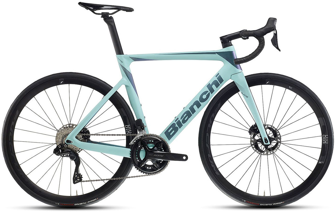 BIANCHI Oltre Race 105 Di2 Купить BIANCHI Oltre Race 105 Di2