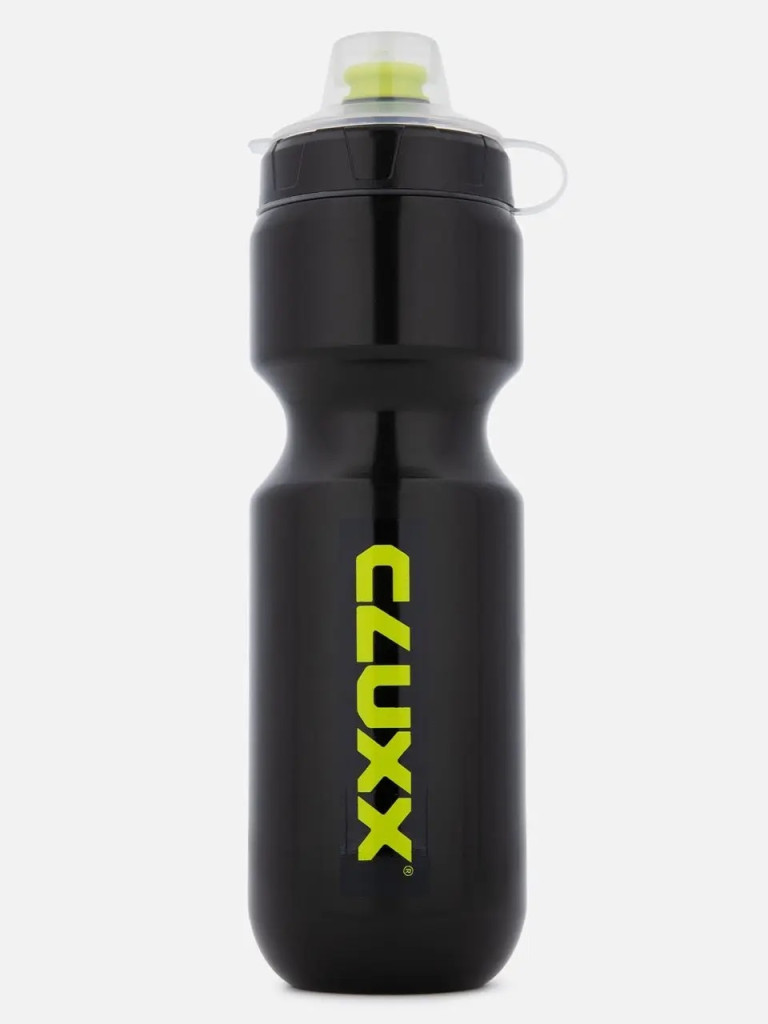 Купить Фляга CLUXX Ergo 750 мл, черная