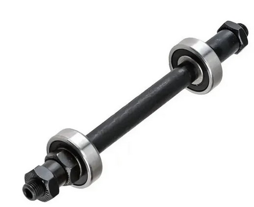 Купить Ось задней втулки 3/8 дюймов x145 мм (6200-2RS) SHUNFENG 7S