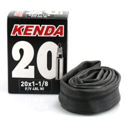 Купить Камера 20x1.1-1.5 дюймов  Kenda 5-511241