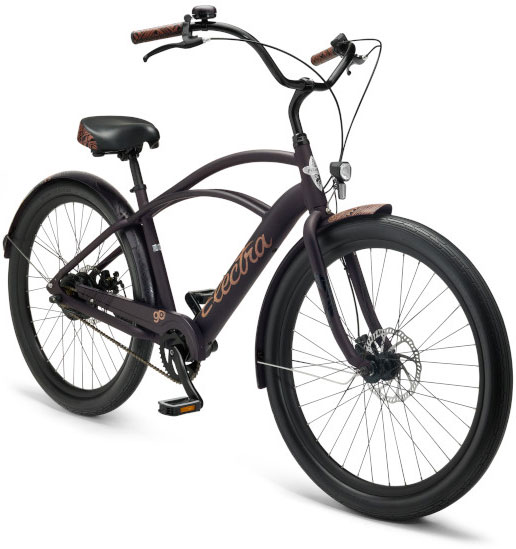 Купить Электровелосипед ELECTRA Cruiser Go! Step Over EQ 27.5