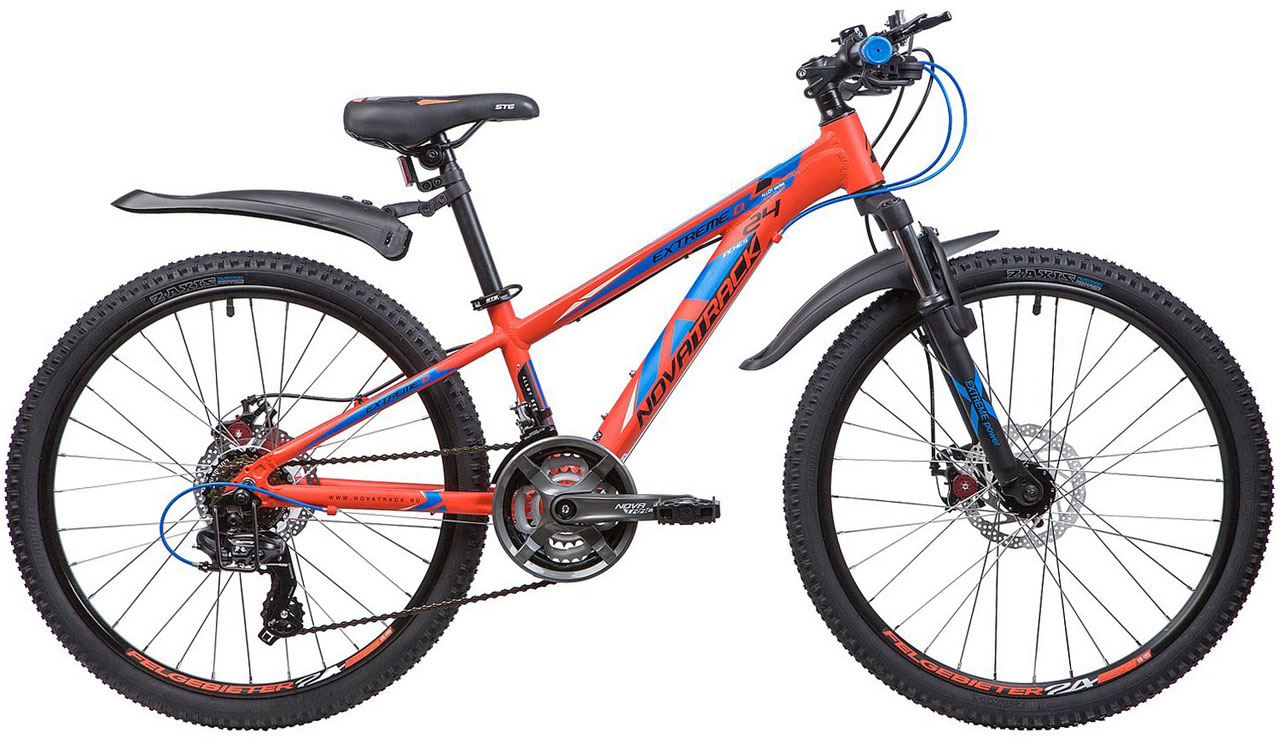 Купить NOVATRACK Extreme D 24 2021