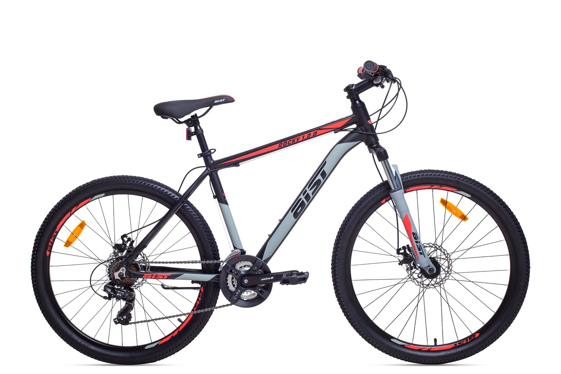 Aist Rocky 1.0 Disc 26 2020 Купить Aist Rocky 1.0 Disc 26 2020