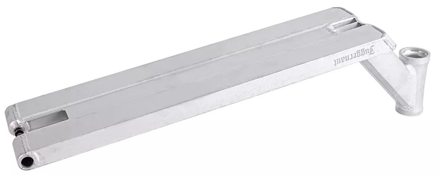 Купить Дека для самоката JUGGERNAUT 23*6, серая