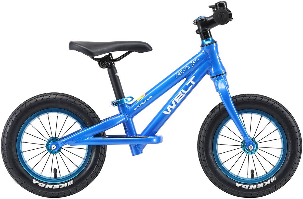 Купить Беговел WELT Zebra Pro 2019
