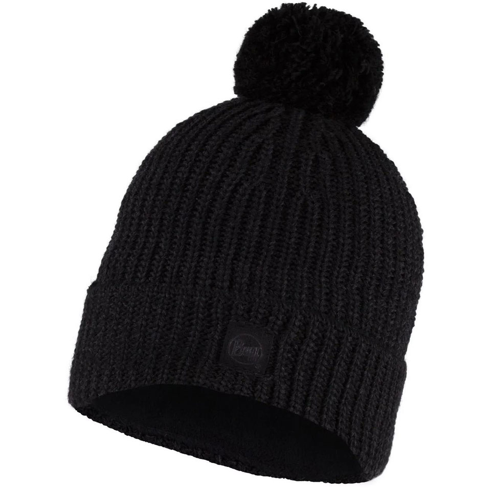 Купить Шапка BUFF Knitted & Fleece Band Hat Vaed Black