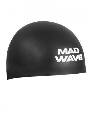 Купить Шапочка силиконовая MAD WAVE D-Cap Fina M0537