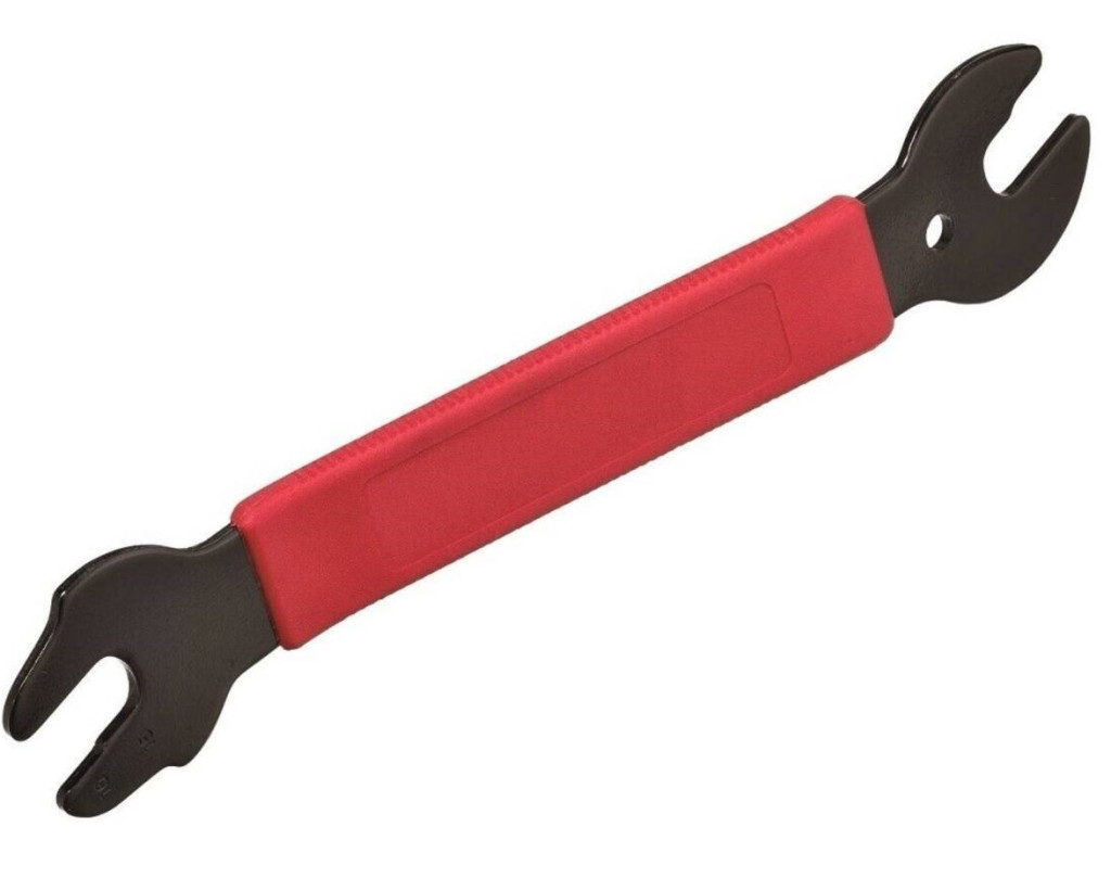 Купить Ключ ESUN TOOL BRK-100 для педалей/конусов, 15/16/17 мм