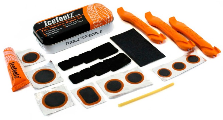 Купить Велоаптечка ICETOOLZ 65A1