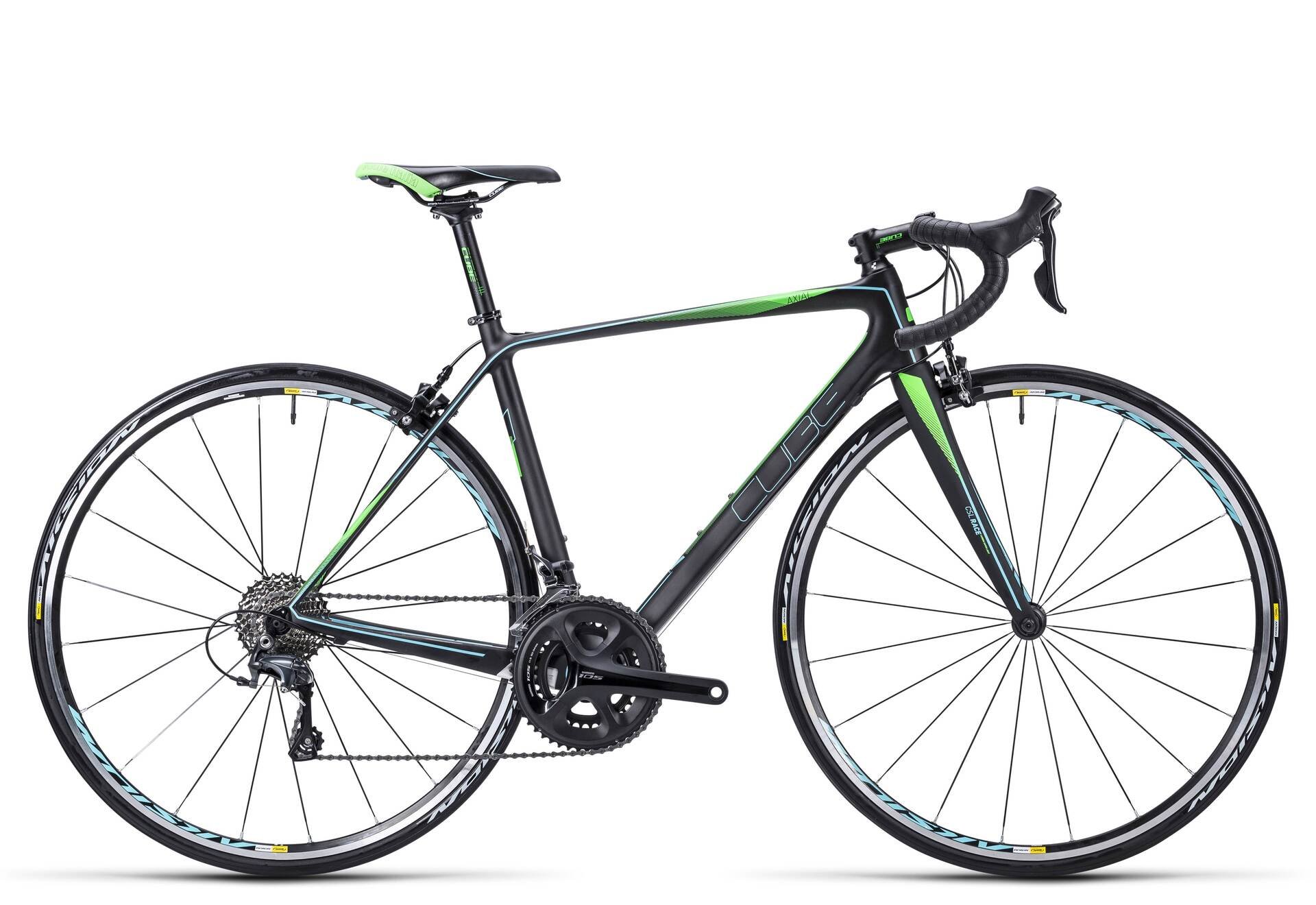 Купить Cube Axial WLS GTC Pro 2015