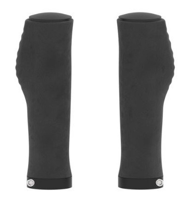 Купить Грипсы Hogger GRHG-G250 130 мм с фиксаторами, EVA 