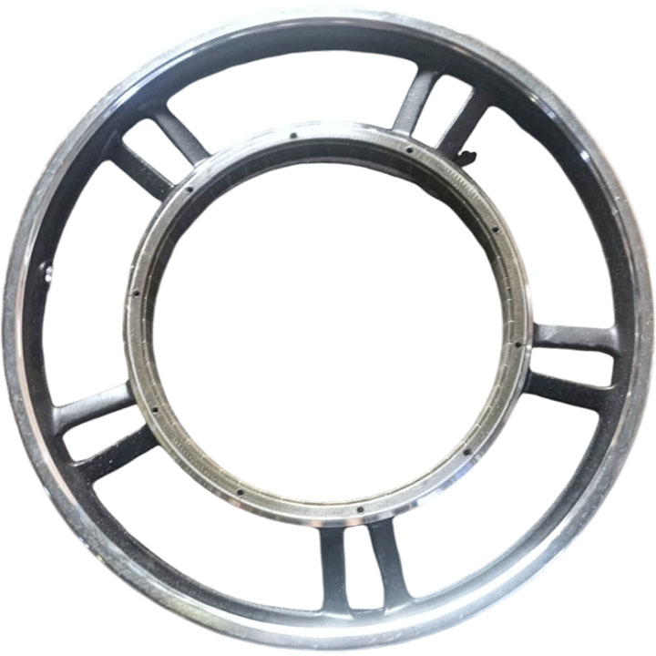 Купить Диск колеса задний MINAKO, 10 болтов