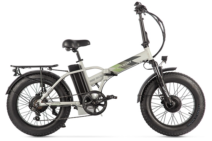 Купить Электровелосипед GELBERT Saturn Dual PRO