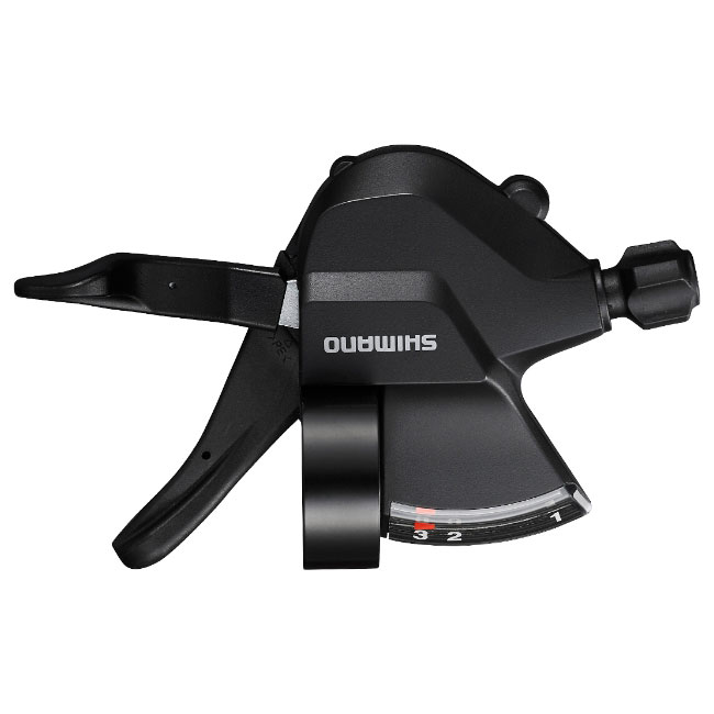 Купить Манетка левая SHIMANO Altus M315, 3ск., без уп., ASLM315LB