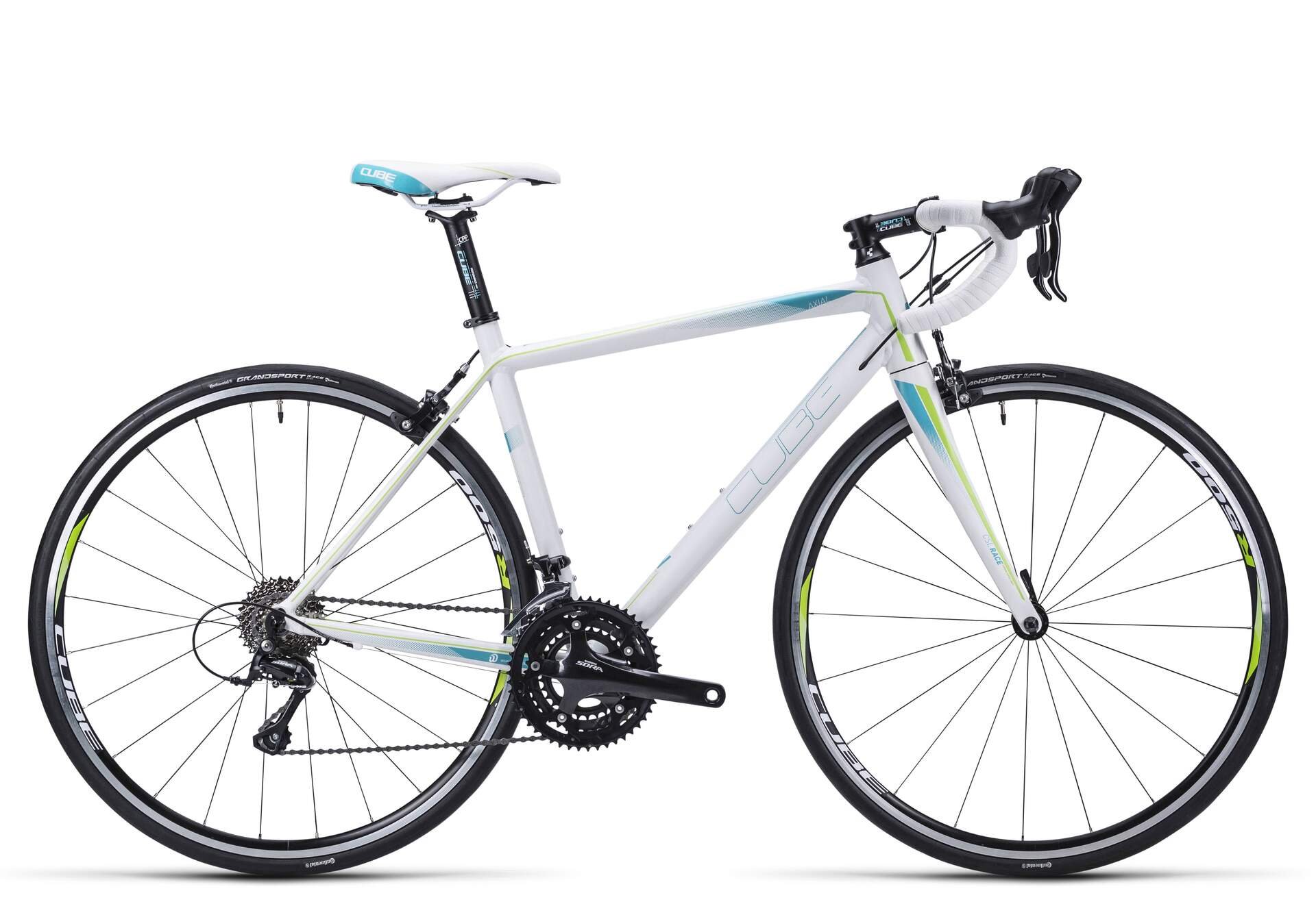 Купить Cube Axial WLS 2015