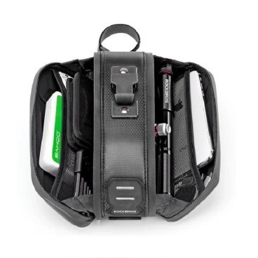 Купить Сумка велосипедная Rockbros B69, черный