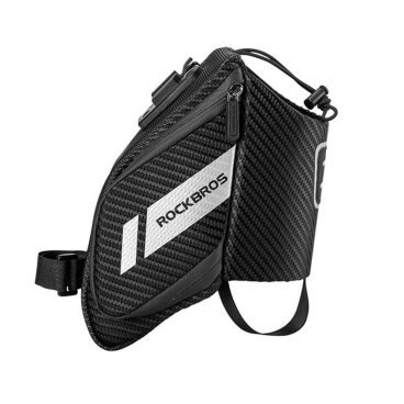 Купить Сумка велосипедная Rockbros C32BK, черный
