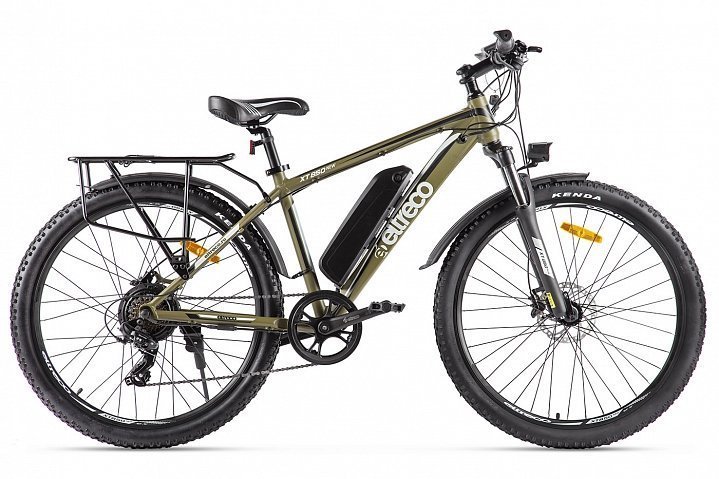 Купить Электровелосипед ELTRECO XT 850 2021
