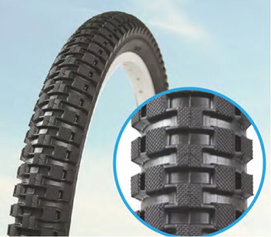Купить Покрышка TRIX TX-020 20 х 2,3