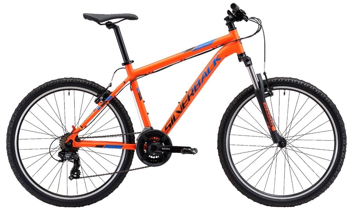SILVERBACK STRIDE 26 Sport 26 2019 Купить SILVERBACK STRIDE 26 Sport 26 2019