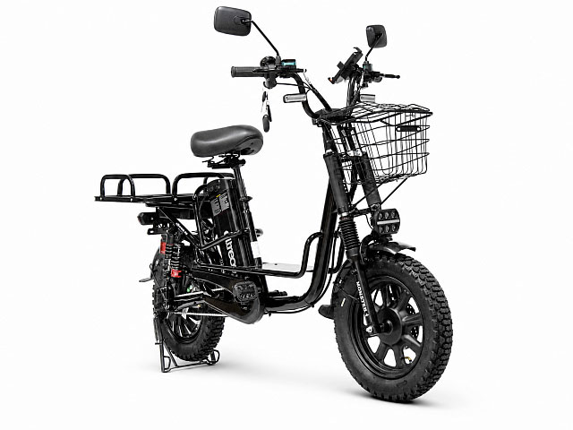 Купить Электровелосипед ELTRECO Khan Monster 1