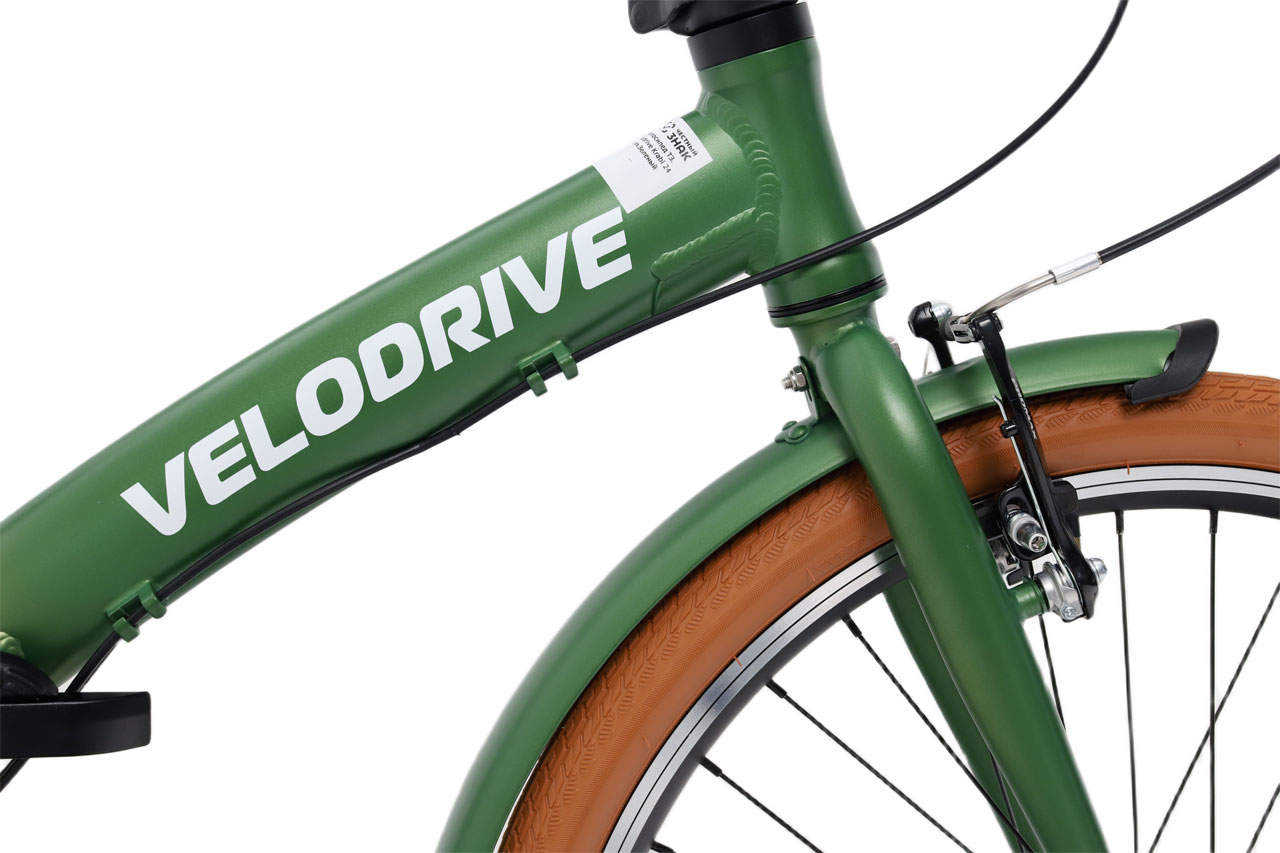 Купить VELODRIVE Krabi 24