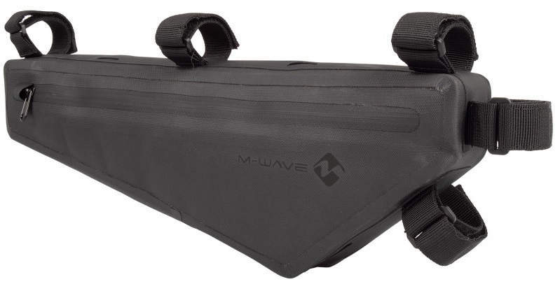 Купить Сумка под раму M-WAVE Rough Ride II Triangle, 2.1л