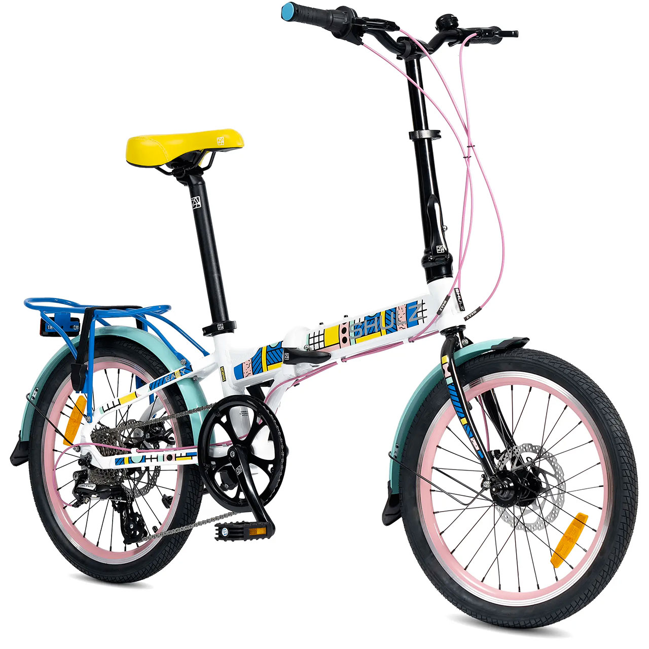 Купить SHULZ Easy Disk 2025