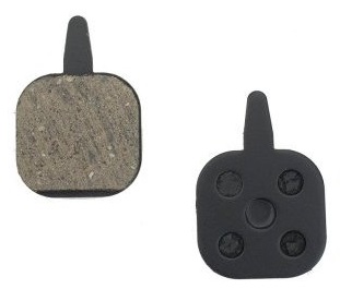 Купить Тормозные колодки ZEIT DK-81 для тормозов Tektro IO/Novela (до 2010г)/Gemini/Aquila