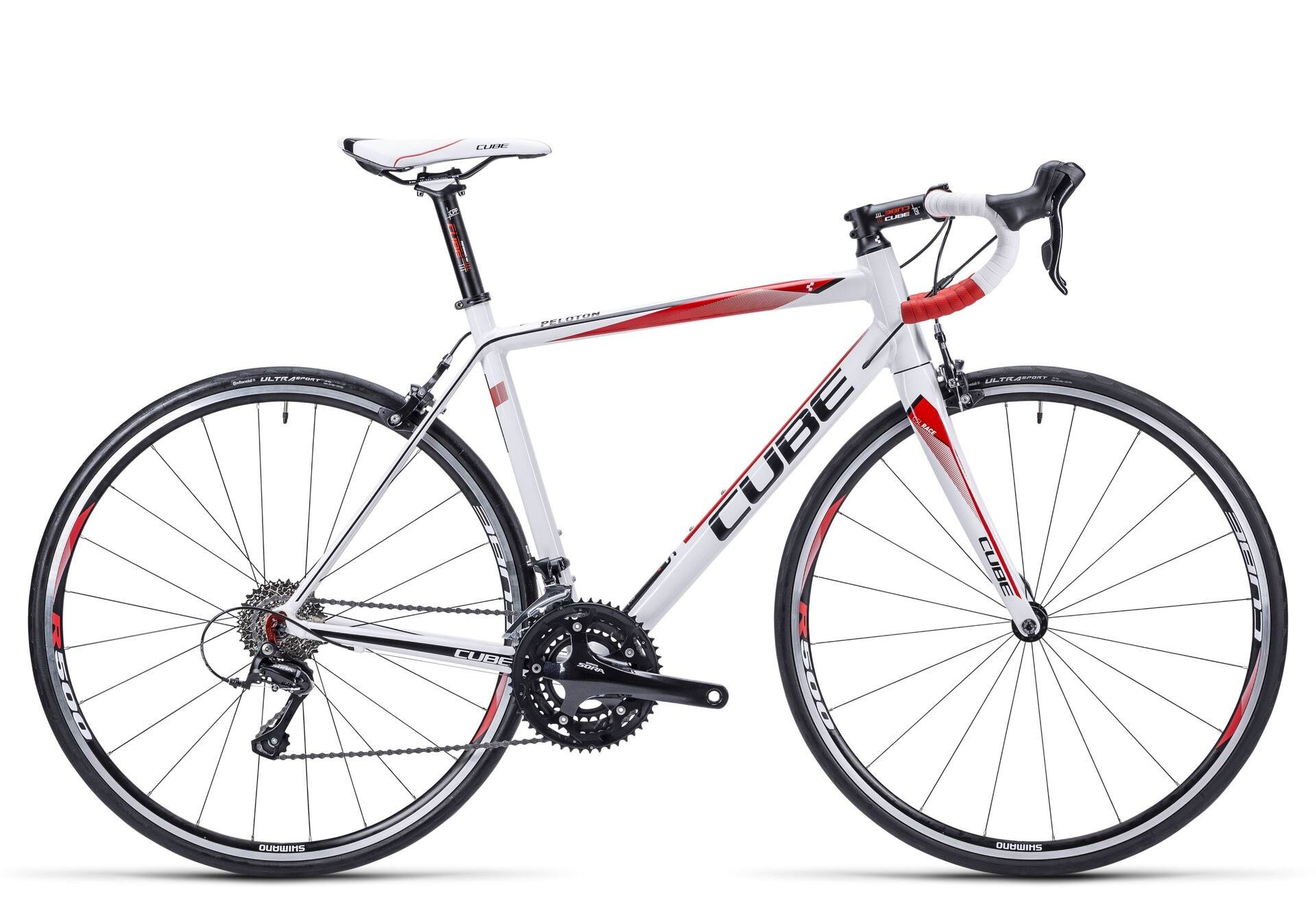 Купить Cube Peloton Pro 2015