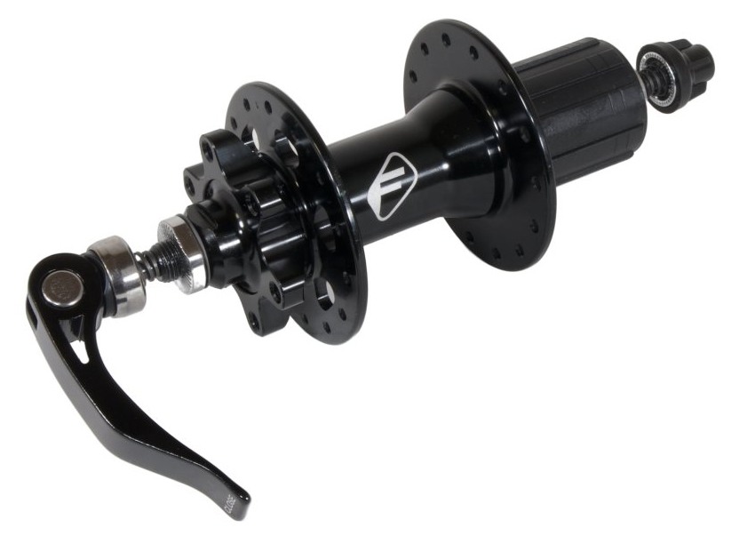 Купить Втулка задняя FORMULA CX-22 (28H/QR/disk/135mm/road)