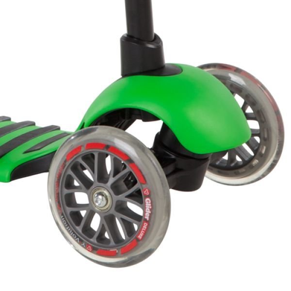 Купить Самокат детский Y-volution Glider Deluxe, уценка 