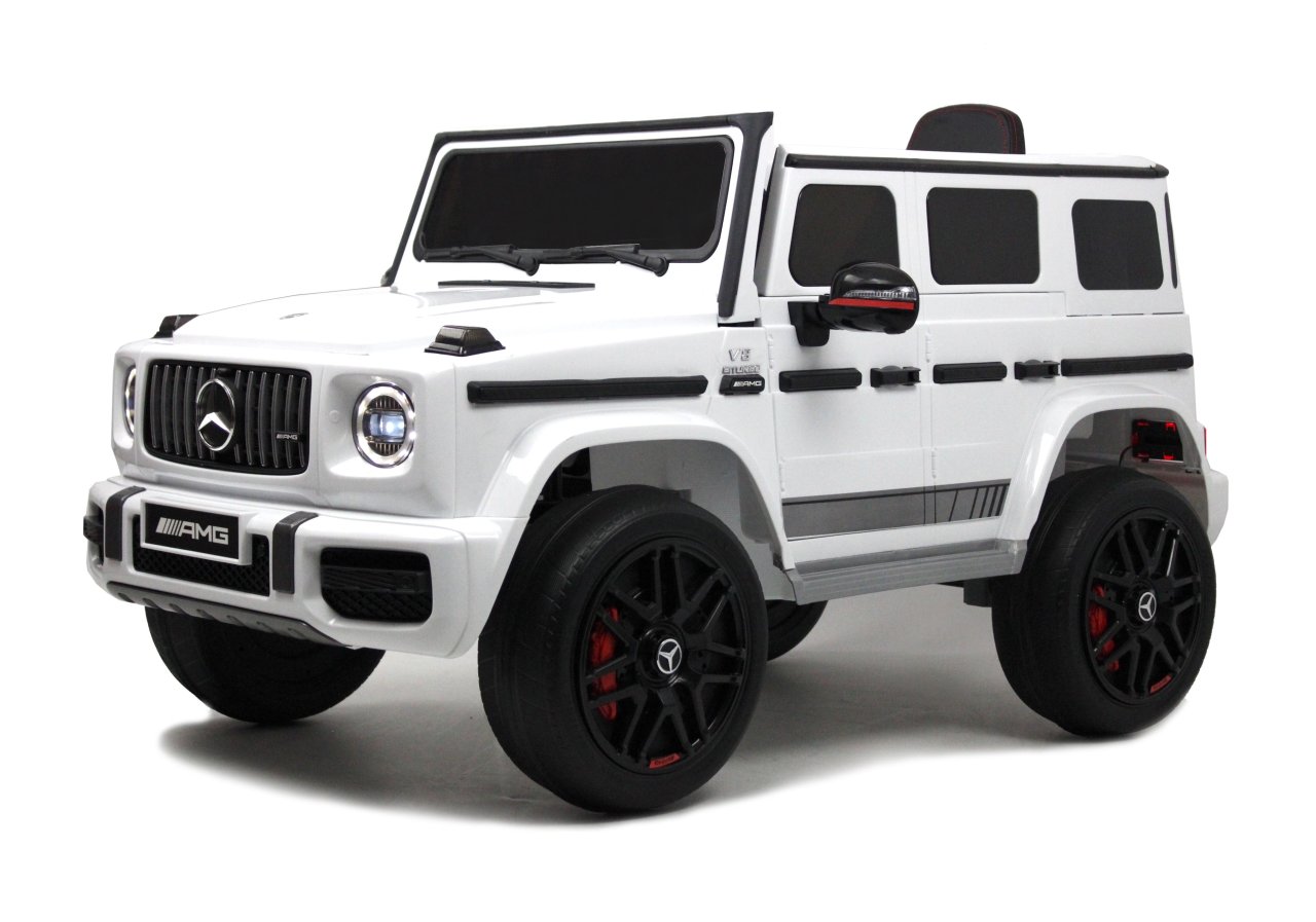 Купить Детский электромобиль RIVERTOYS Mercedes-Benz G63 K999KK