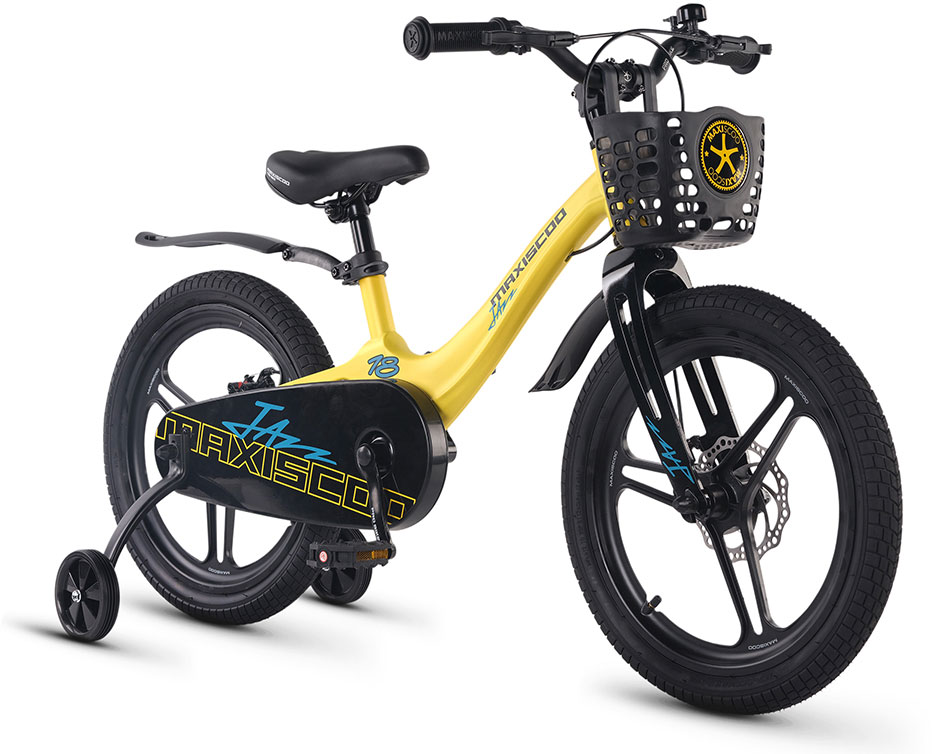 Купить MAXISCOO Jazz Pro 18 2026