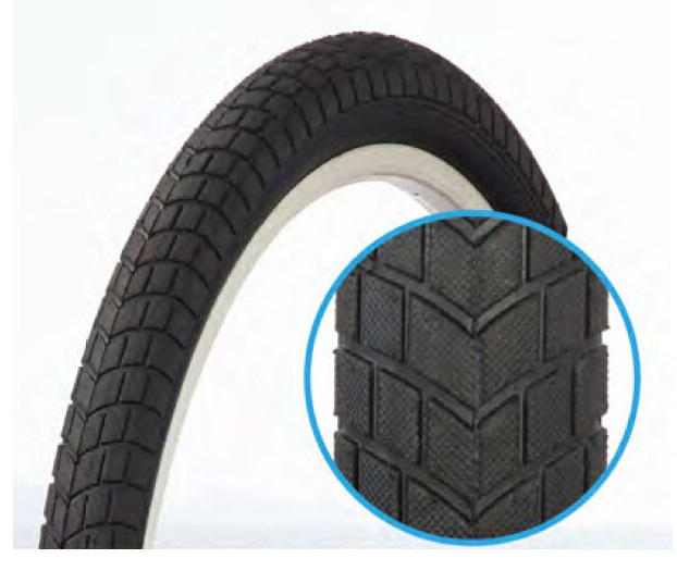 Купить Покрышка TRIX TX-032 20 х 2,125 