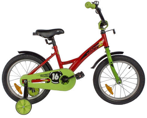 Купить NOVATRACK Strike 16 2022