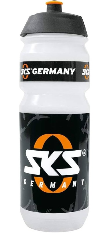 Купить Фляга SKS Large 750 мл, черно-белый