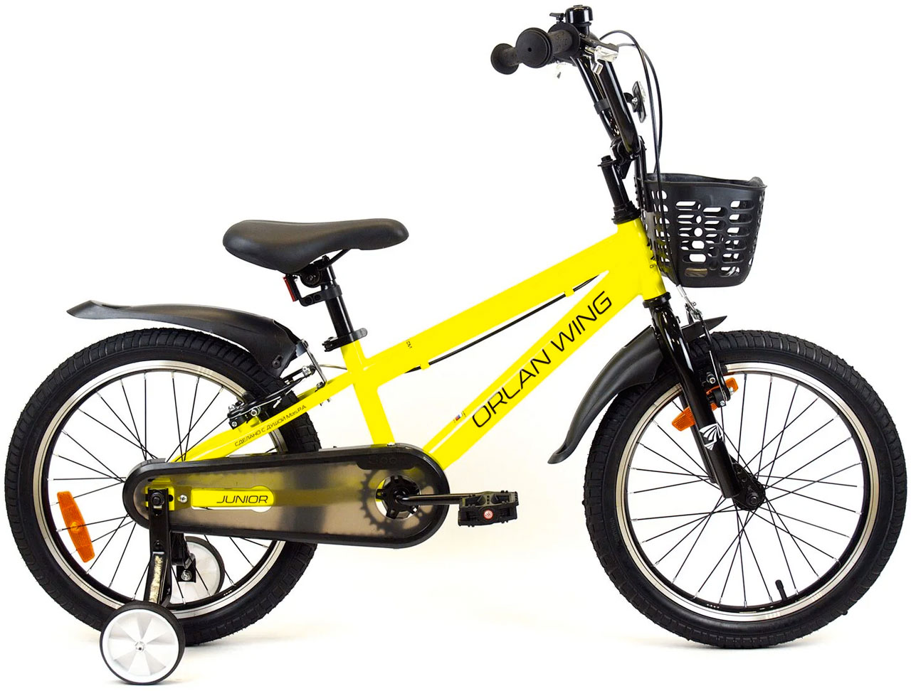 Купить ORLAN WING Junior 18 2024