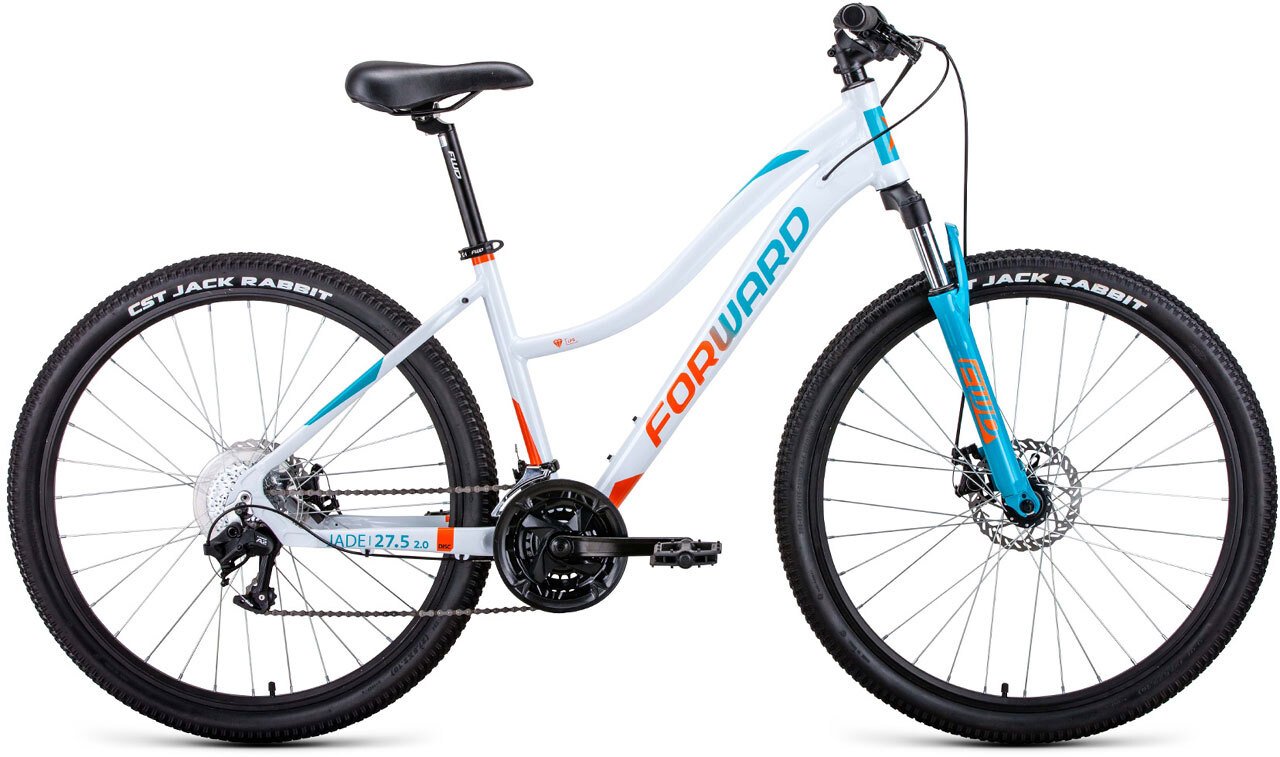Купить FORWARD Jade 27.5 2.2 Disc 2021