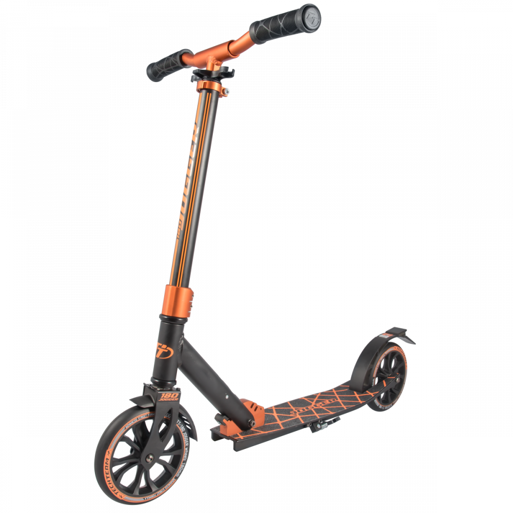 Самокат TECH TEAM 180 Jogger 2019 Купить Самокат TECH TEAM 180 Jogger 2019
