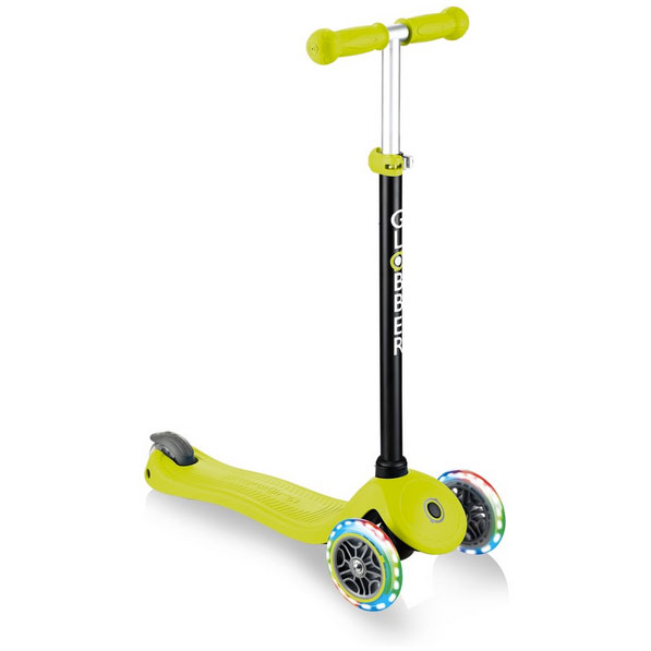 Купить Самокат GLOBBER Go Up Sporty Plus Lights