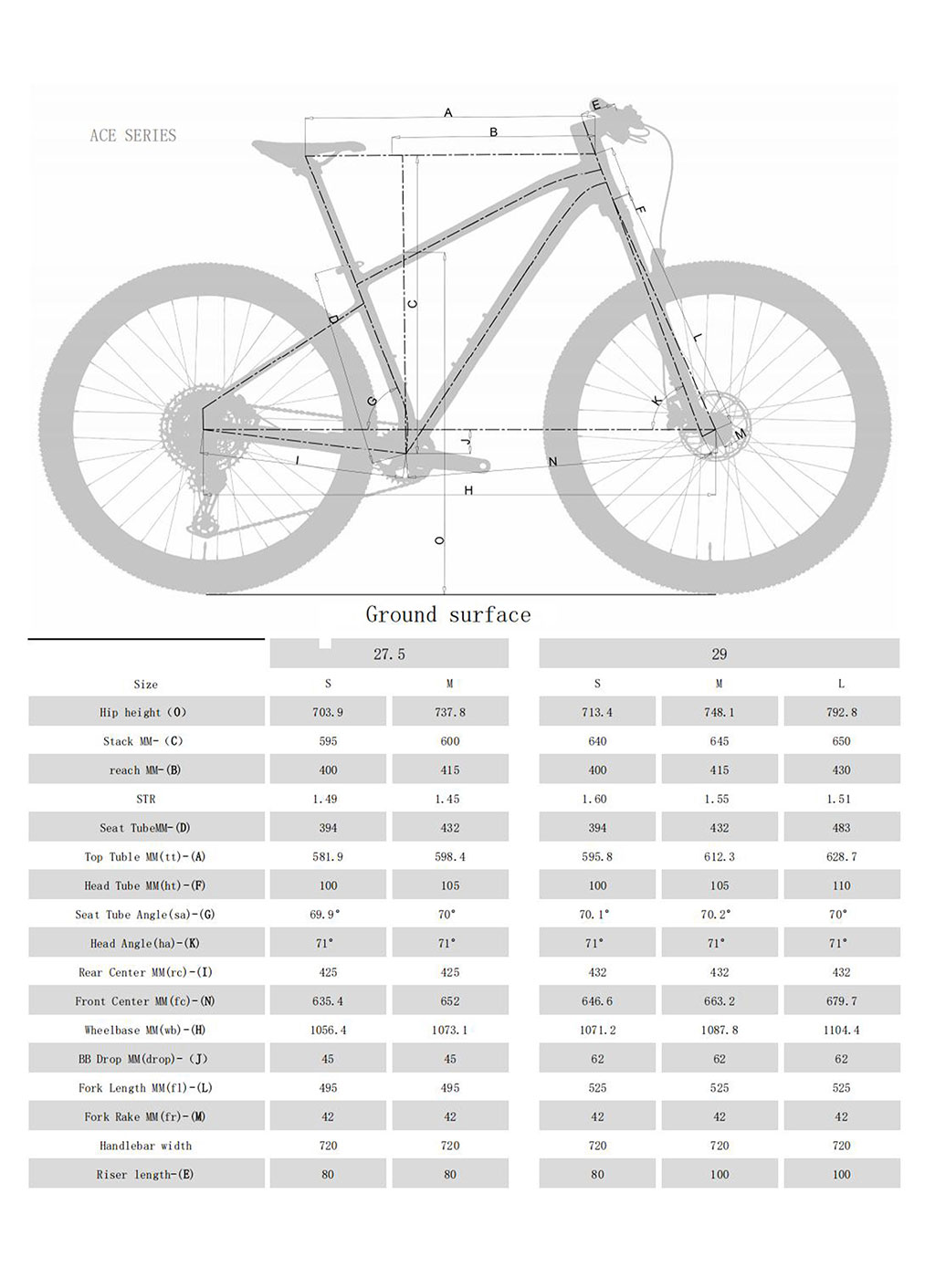 Купить SUNPEED Ace Pro 29
