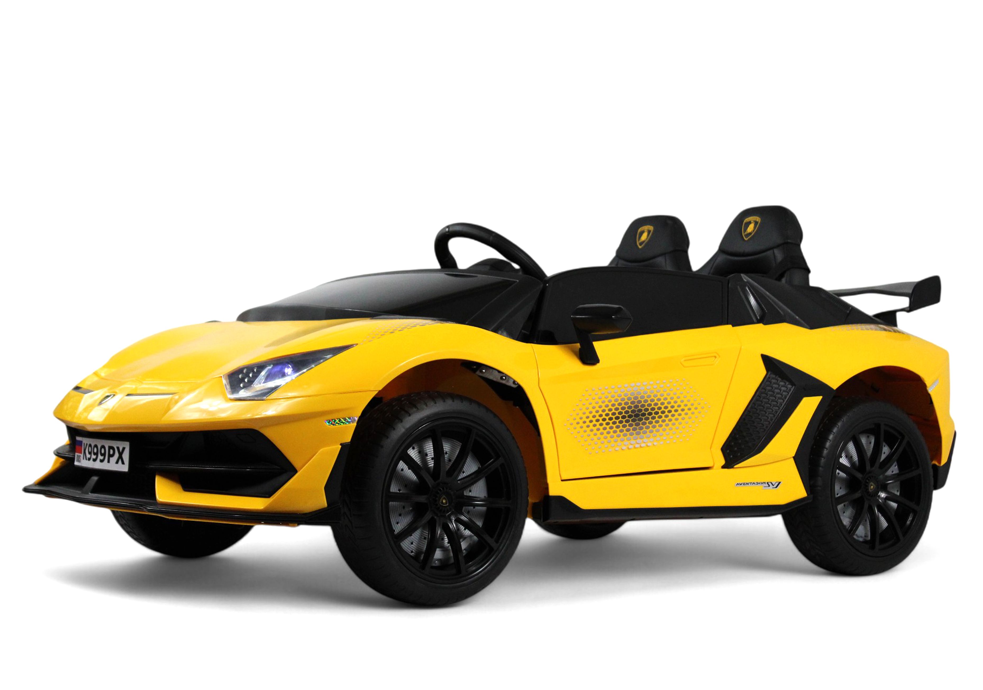 Купить Детский электромобиль Lamborghini Aventador K999PX